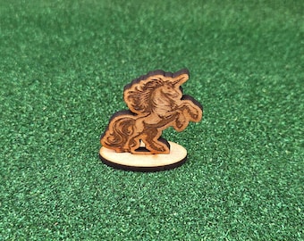 Unicorn DnD TTRPG creature tokens / Models
