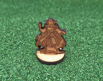 Vampire DnD TTRPG creature tokens / Models