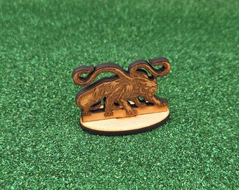 Displacer Beast DnD TTRPG creature tokens / Models