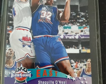 1992 Upper Deck #424 Shaquille O'Neal