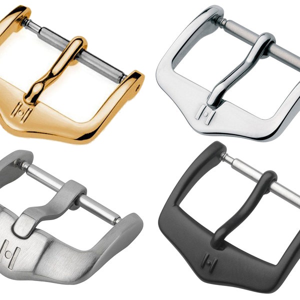 HIRSCH Buckle - Stainless Steel - Active, Classic, Standard, Tradition - Thorn