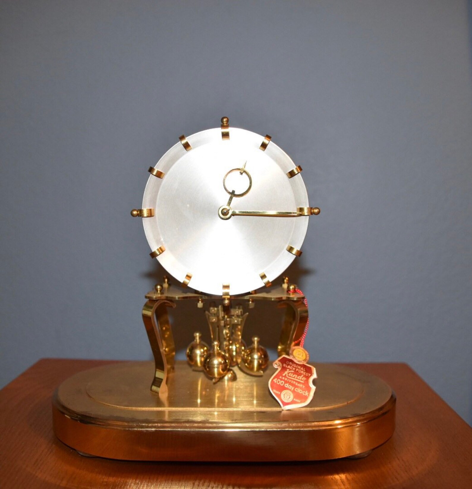 Kundo 400 Day Clock Etsy