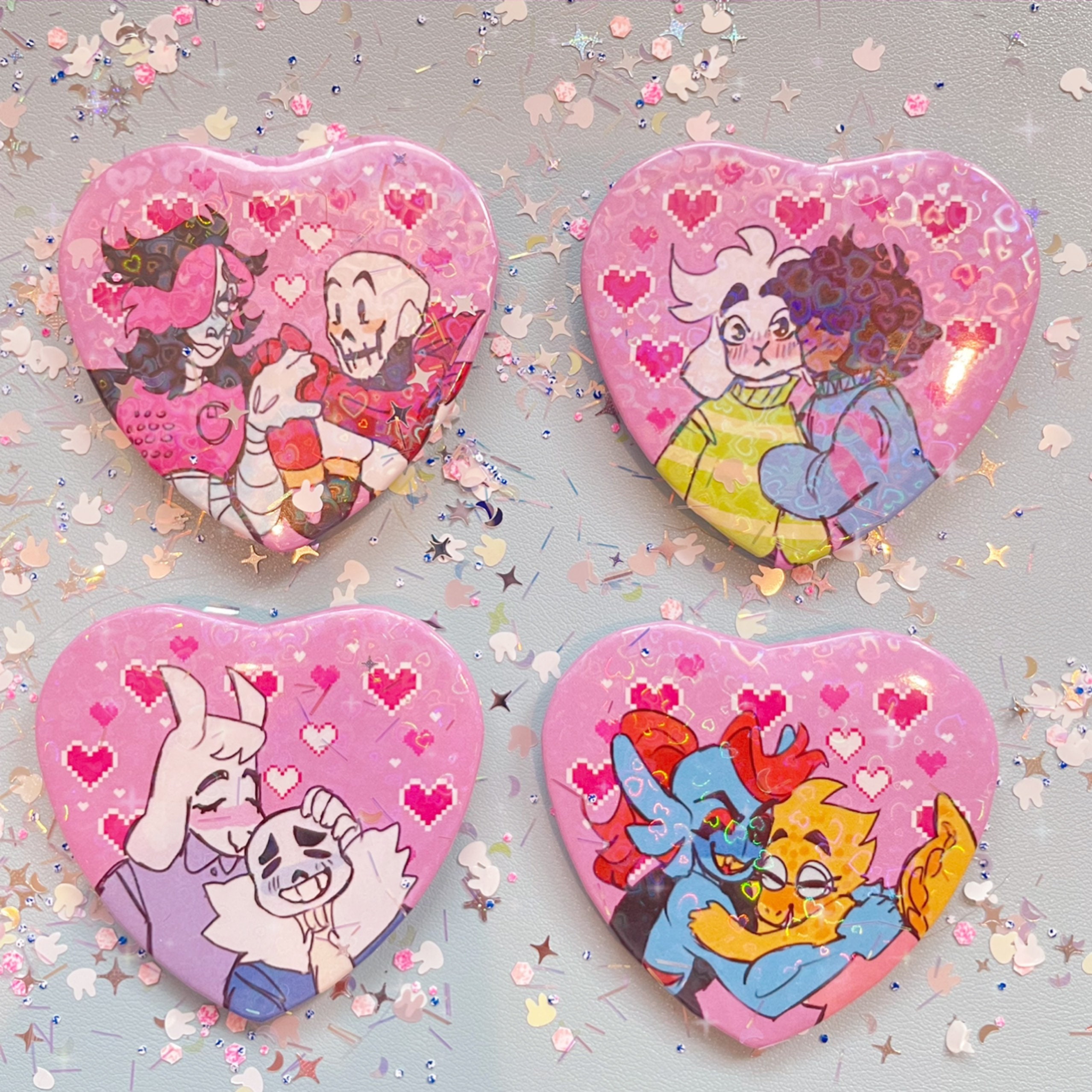 Pin on Undertale ♡