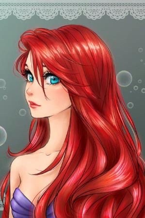 Buy Full Drill 5D Diamond Painting Kits for Adults Disney The Little  Mermaid Ariel for Home Wall Decor Special Gift Round Diamond 11.8x15.8in  Online at desertcartIsrael