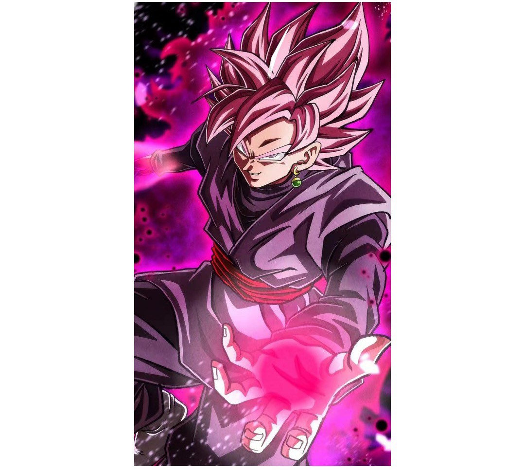 Dragon Ball Z Goku Black blue Potara Earring Vegeta -  Portugal