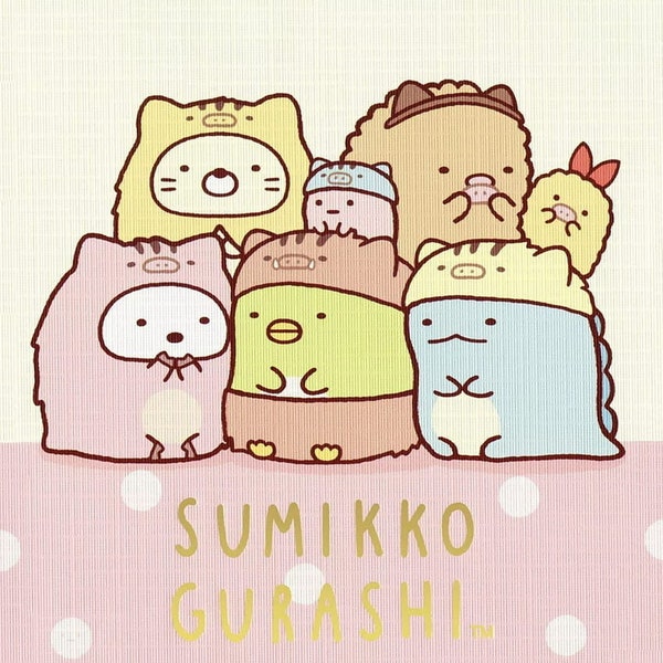 Sumikko Gurashi DIY Diamond Painting