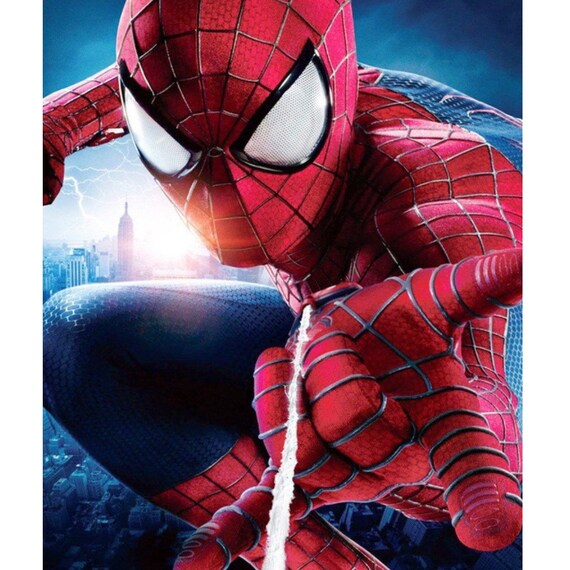Spiderman is finished! : r/diamondpainting