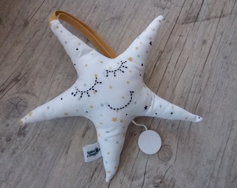 Boite A Musique A Ressort Pour Mobile De Lit Bebe Boite A Etsy
