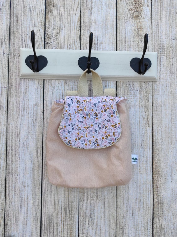 Sac ?� dos personnalisable pour la cr?�che ou la maternelle en - Etsy France