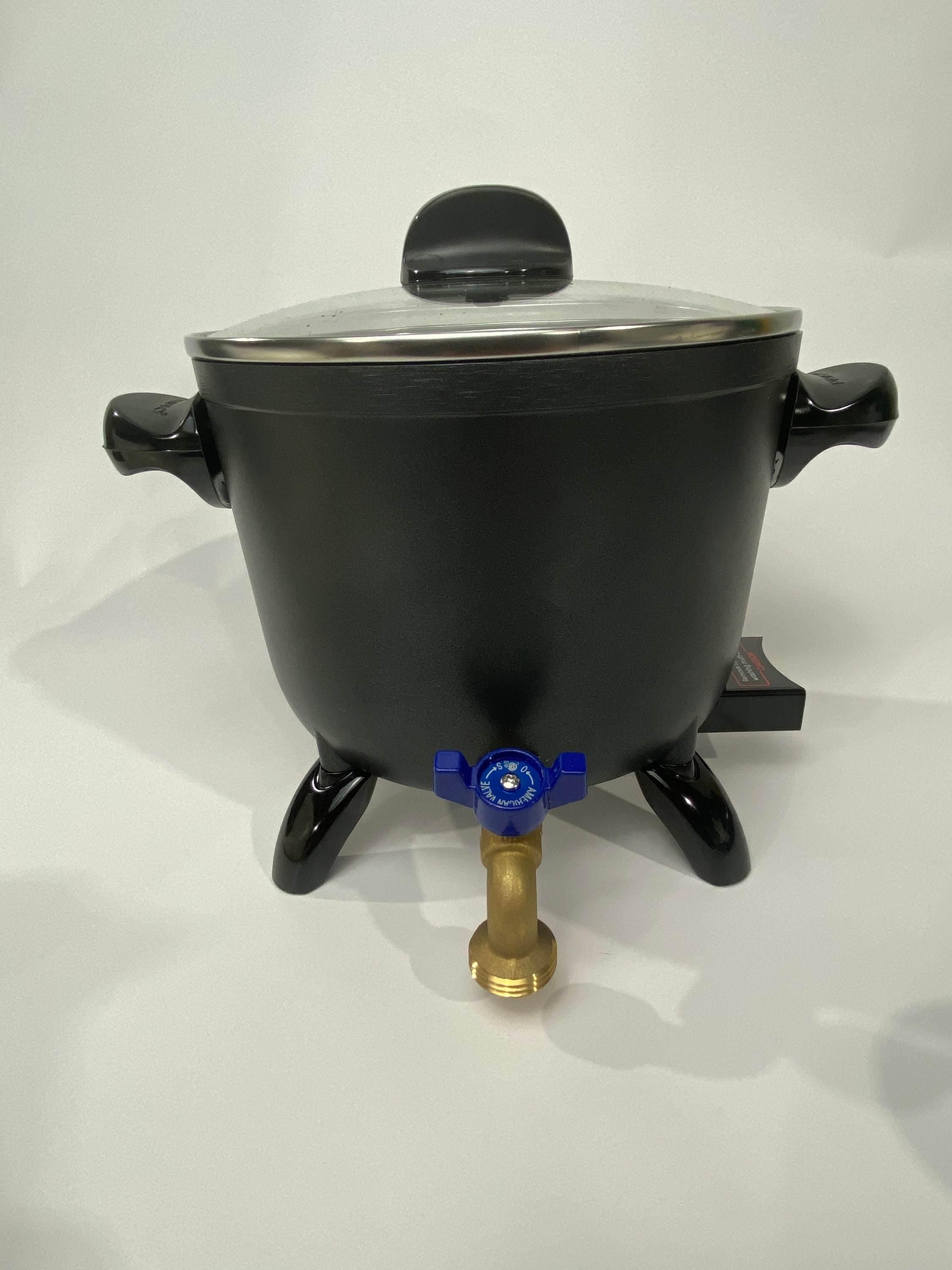 Electric Wax Melter/ 5 Quart capacity/ melts upto 8 Pounds Of Etsy