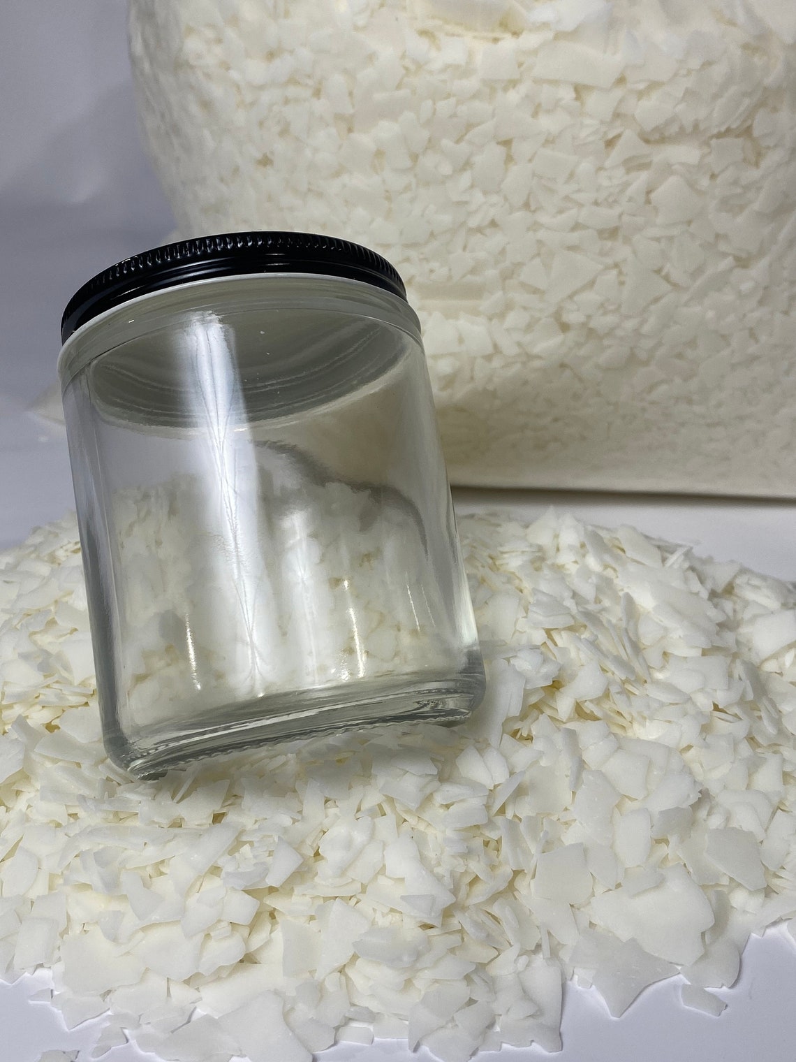 464 All Natural Soy Wax Golden Brands 464 Soy Wax Candle Etsy