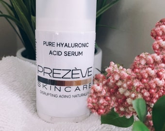 Pure Hyaluronic Acid