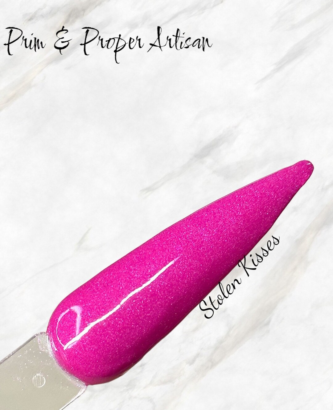 Nail Harmony - 916 Make You Blink Pink 1.5oz (Xpress Dip Powder)