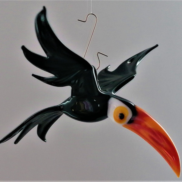 Hängevogel Tukan, verschiedene Varianten