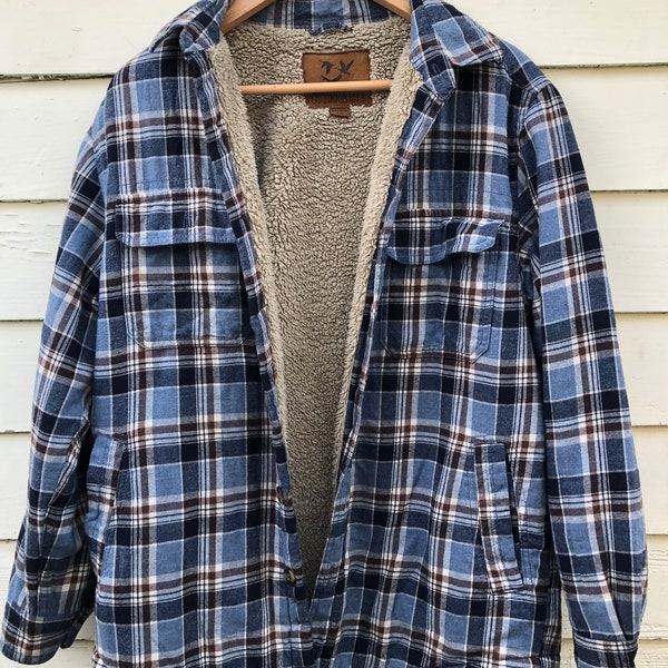 90s Flannel Shirt - Etsy