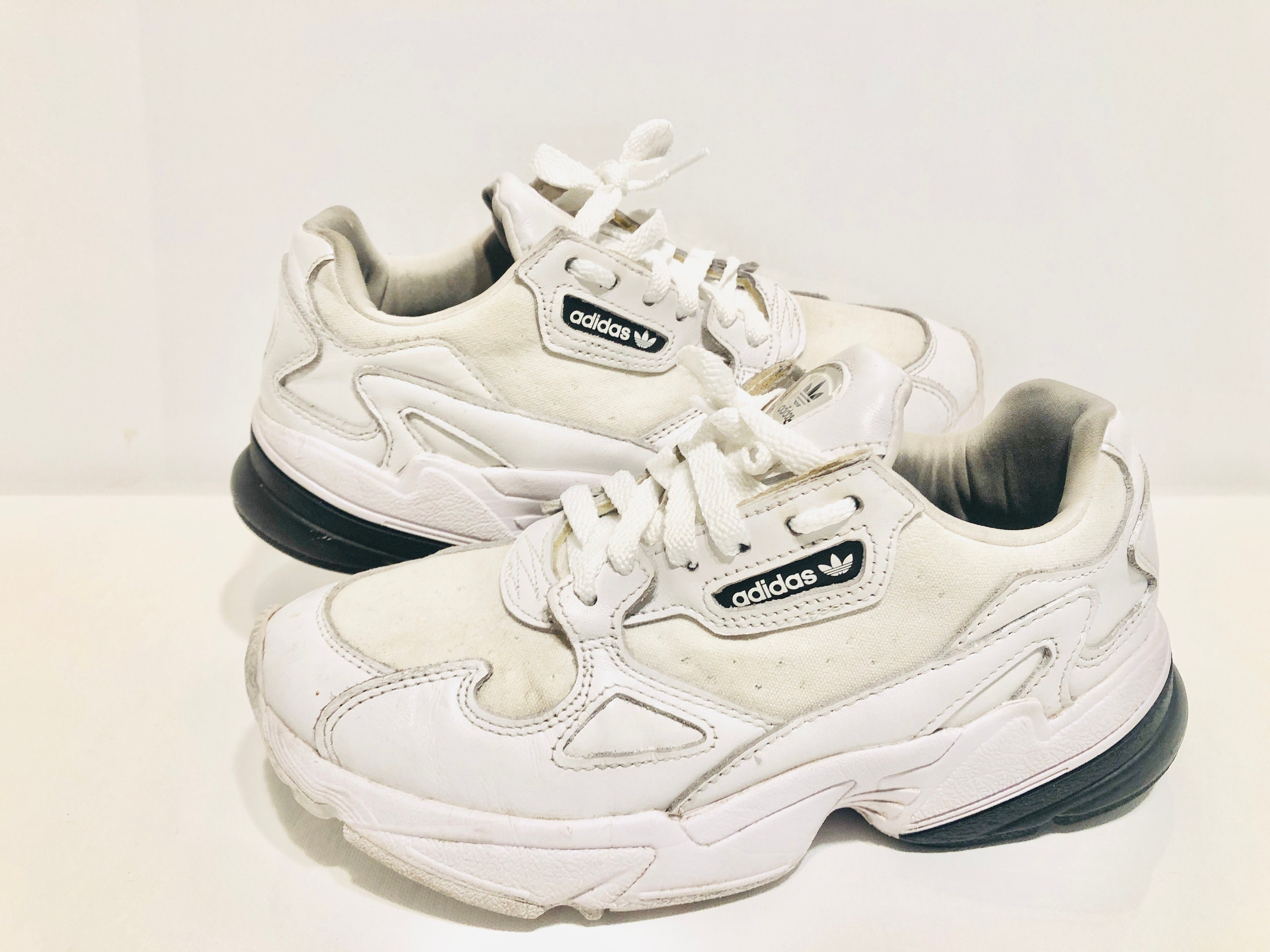 Y2k Adidas Sneakers - Etsy