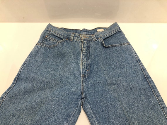 VINTAGE High-Rise Denim Levis 900 series - image 3