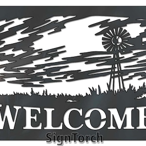 Windmühle DXF SVG Vektor CNC Laser Fräser Cricut Silhouette Schnitt