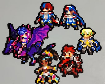 Fire Emblem Engage · PixelCharm/Pin/Magnet