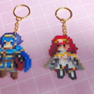 Fire Emblem Engage Emblem Keychains - Etsy