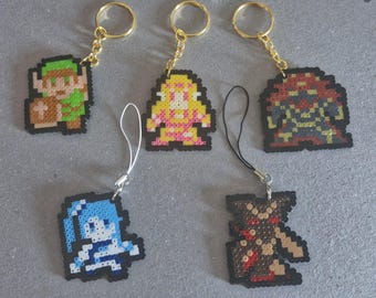 Hyrule Warriors (TLoZ) - PixelCharm/Pin/Magnet