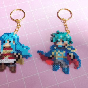 Fire Emblem Engage Emblem Keychains - Etsy