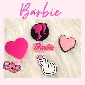 Barbie Croc Charms, Sold Individually and by Set -  India