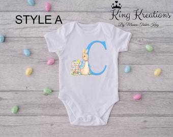 Peter Rabbit Girls Onesie 4-5 Years
