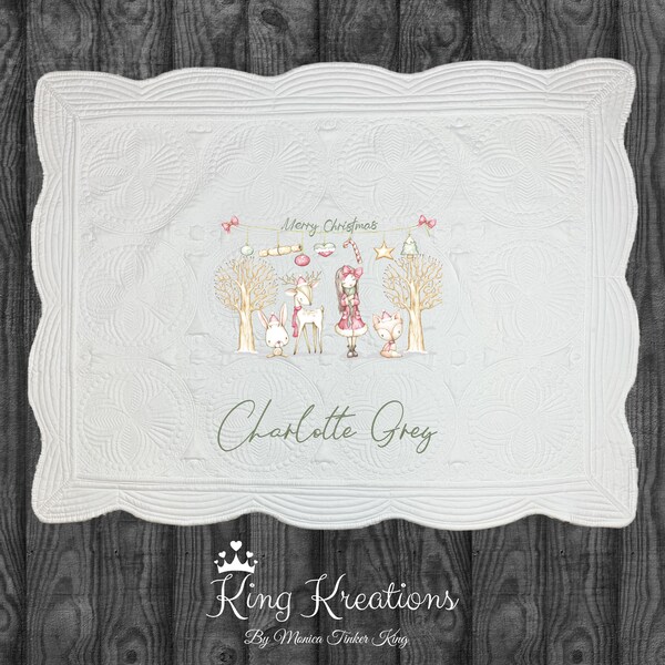 Heirloom Baby Quilt Etsy