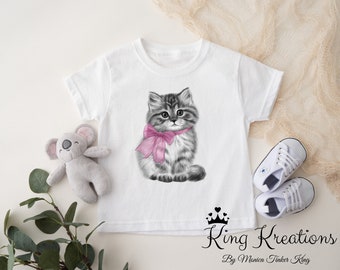 Tシャツ・カットソー +AMBLER+ Cat biting Little bear sweatshirt oatmeal AMM1208 il_340x270.3623679068_po6v.jpg