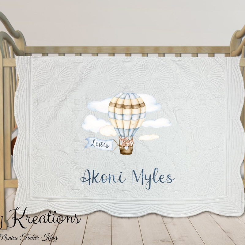 Balloon Quilt Etsy balloon-quilt-etsy