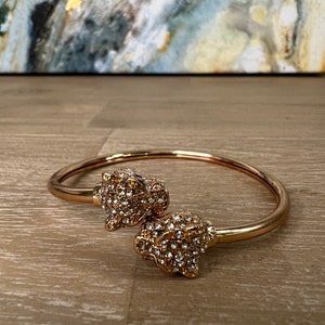 C Panther bracelet