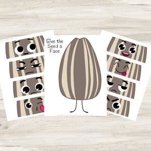 The Bad Seed Inspired Book Based Activity Printables Ready to - Etsy