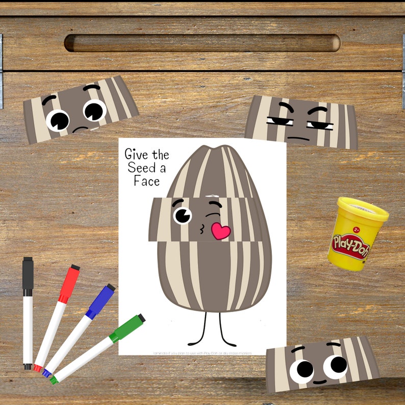 The Bad Seed Inspired Book Based Activity Printables Ready to - Etsy
