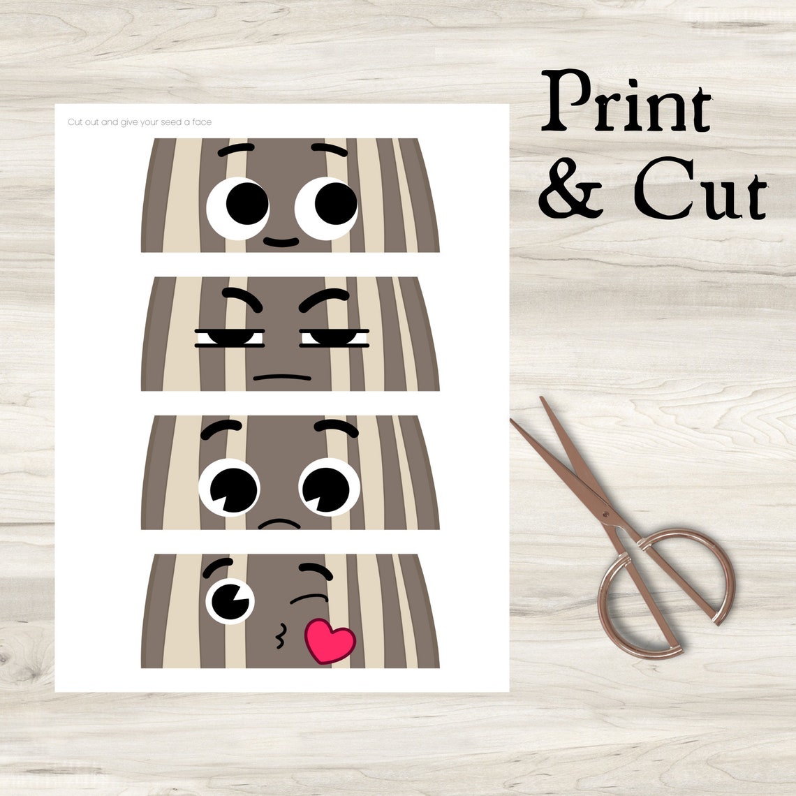 The Bad Seed Inspired Book Based Activity Printables Ready to - Etsy