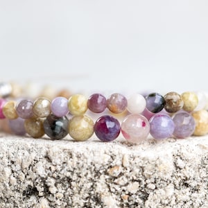 Unicorn Stone Gemstone Crystal Healing Bracelet