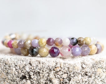 Unicorn Stone Gemstone Crystal Healing Bracelet