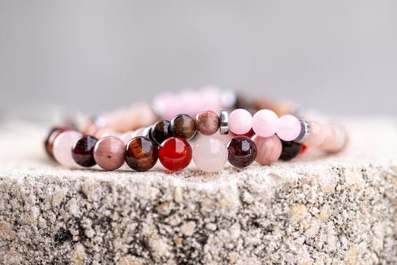 Share the Love St. Amos Love Crystal Bracelet – Marie's Jewelry Store