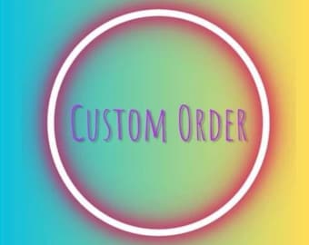 Custom | Chains, Spacers, Heshi, Charms, Pave, Rhinestones