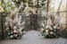 Wedding Backdrop | Wedding Arch Alternative | Floral Stands | Ceremony Floral Accents | Decor | Custom Sizes Available 