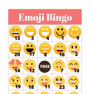 Printable Bingo Cards, Bingo Game Kit, Bingo Night Fun, Kids Bingo, Adult Bingo, Printable Bingo Patterns, Bingo Set, Bingo PDF, B166