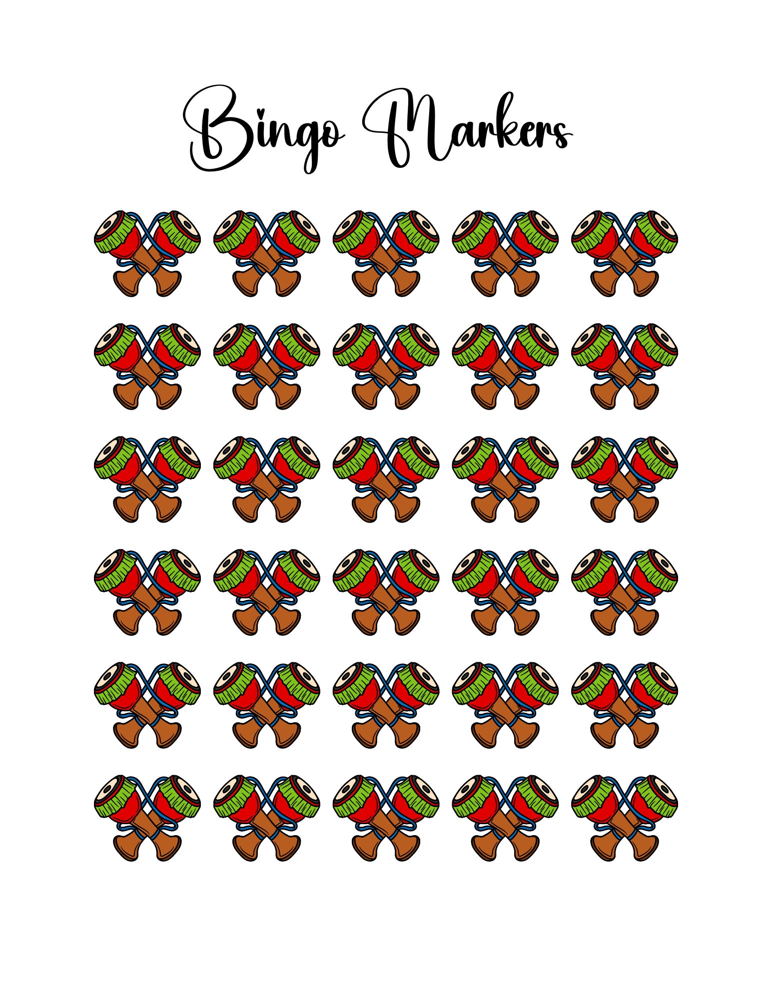 bingo-calling-cards-printable-bingo-game-with-large-cards-animal-bingo-game-for-children-play
