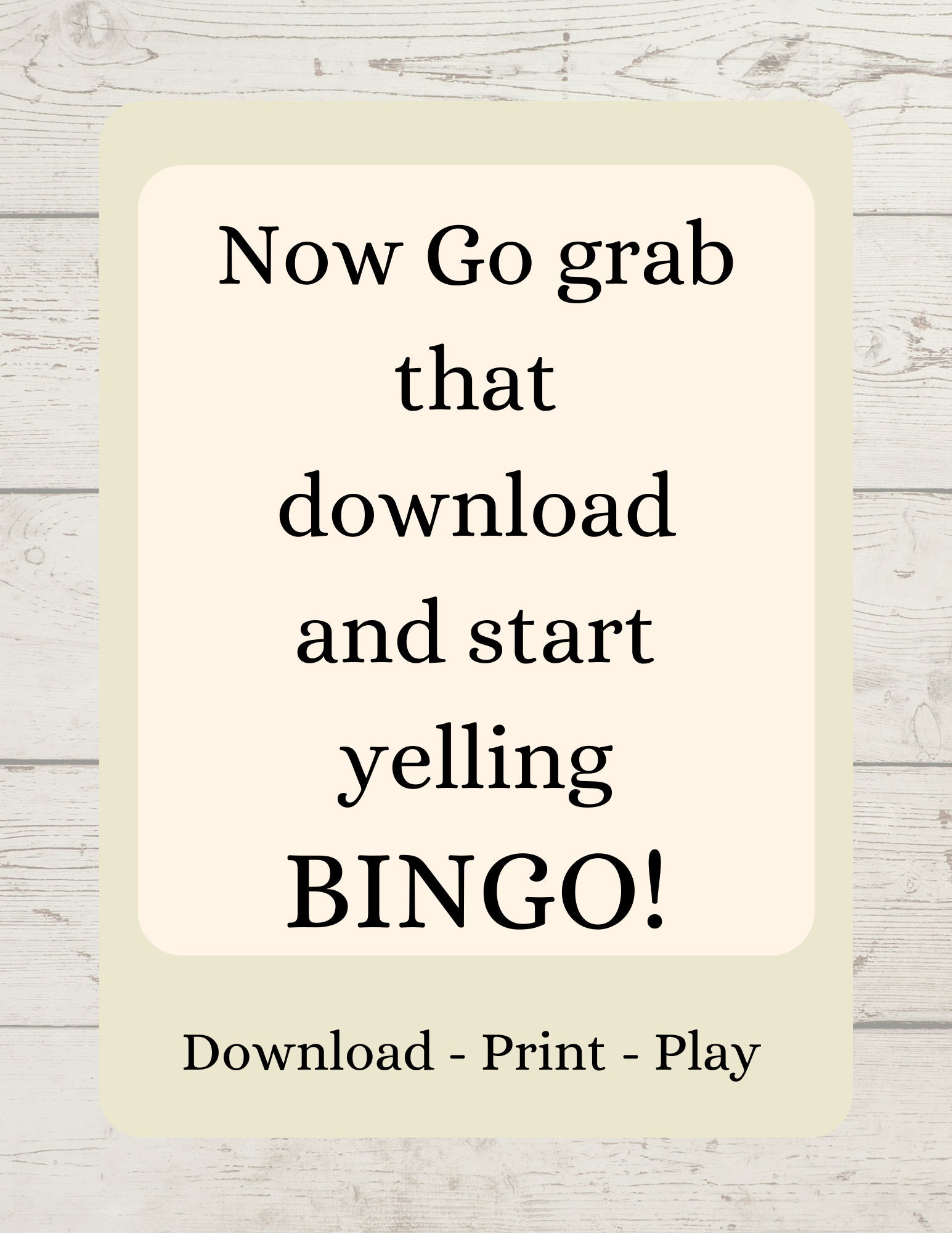 Dog breed bingo animal bingo for kids etsy