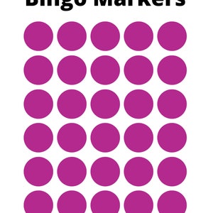 Animal Bingo, Instant Animal Bingo Printable, Bingo Calling Cards ...