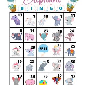 Bingo Calling Cards Printable Bingo - Il 300x300.4698845434 2bti 