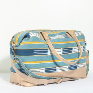 Daisy Tribal - Tuscany Weekender