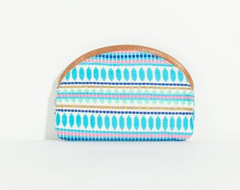 Abstract Carnival - Cabo Clutch