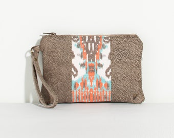 Paprika Bombay - Newport Clutch