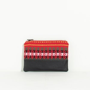 Cherry Boho - Tybee Pouch