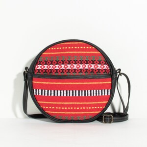 Cherry Boho - Monaco Circle Bag